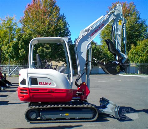 takeuchi tb235 price